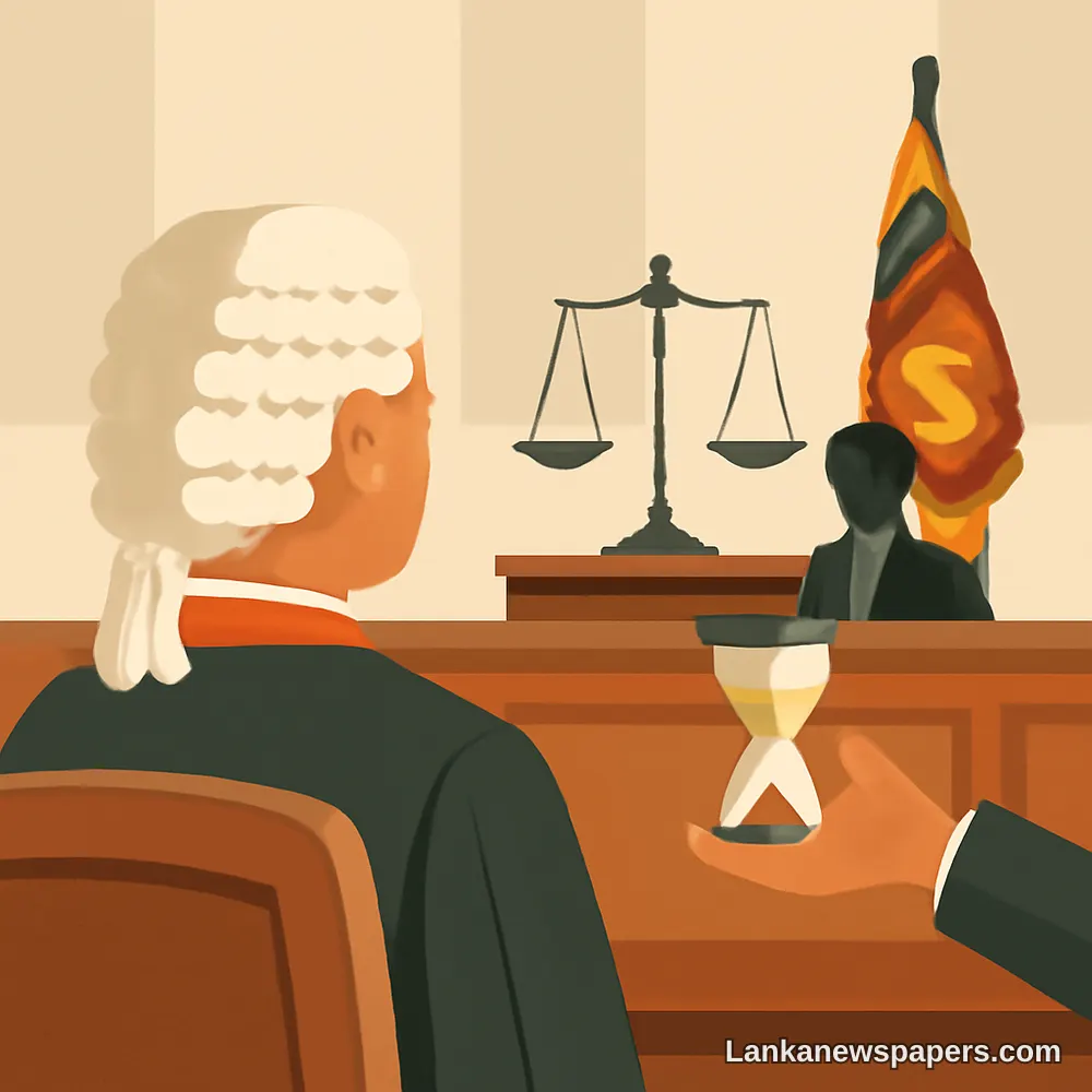 Cabinet Yet to Approve Proposed Increase in Retirement Age for Supreme Court and Appeal Court Judges