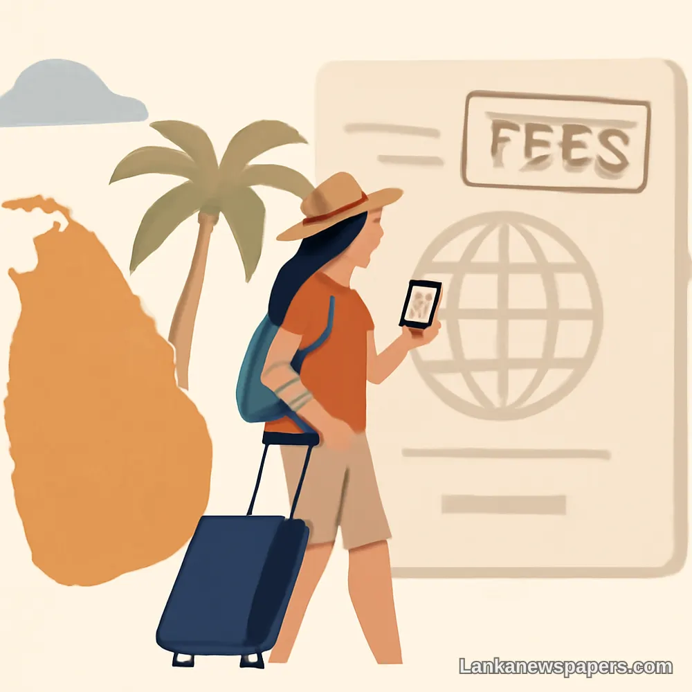 Sri Lanka Scraps ETA Fees for Tourists: What Visitors Need to Know