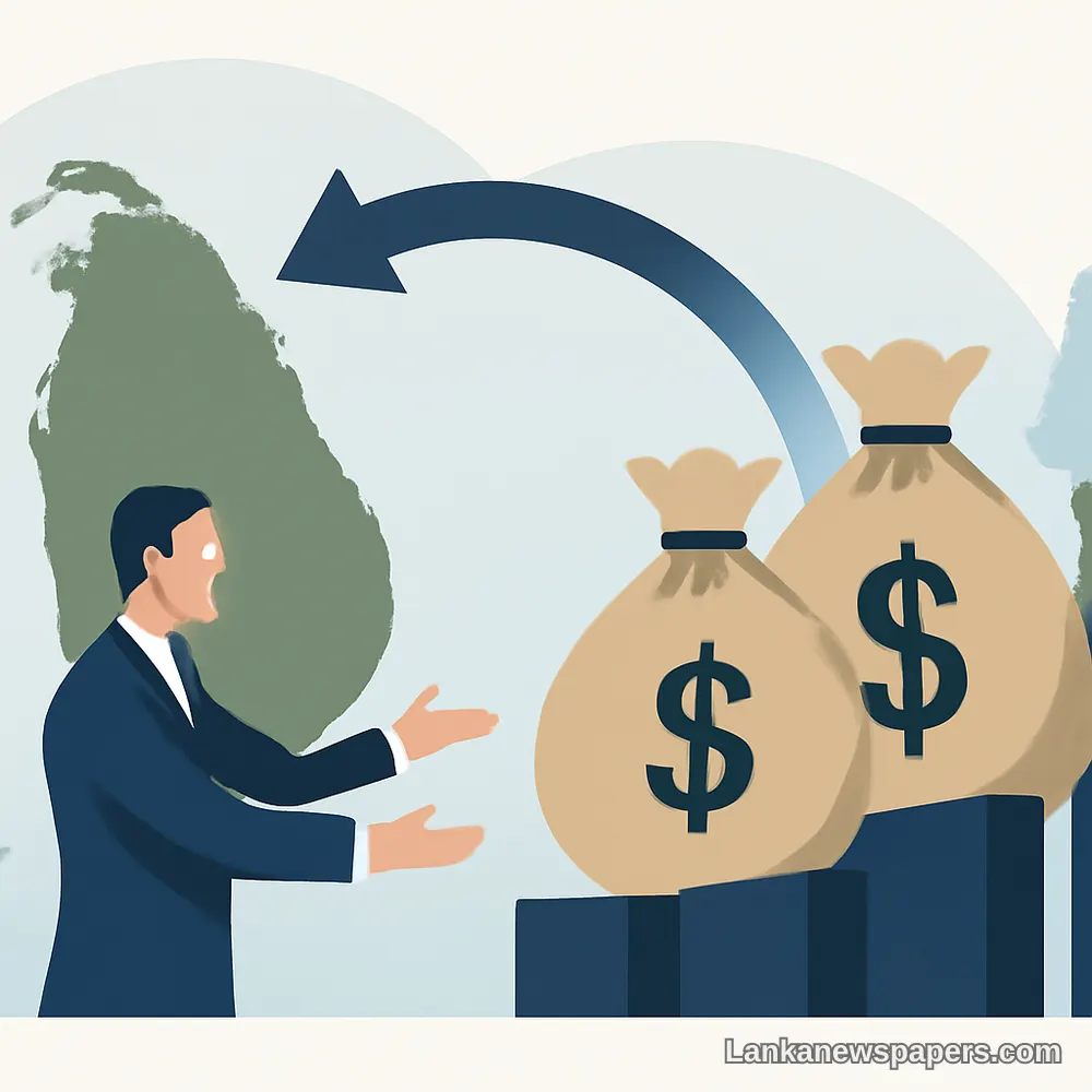 Sri Lanka Set to Benefit From ADB's Massive US$4 Billion Crisis Support Package