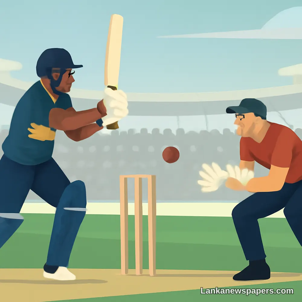 England Crush Sri Lanka by 87 Runs in T20 World Cup Clash