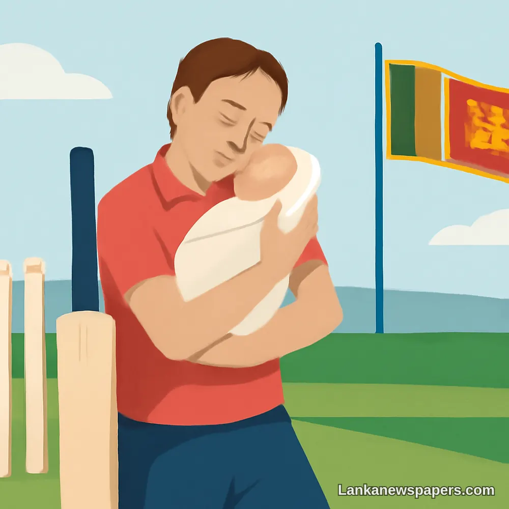 Wyatt-Hodge Dedicates T20 World Cup Heroics to Newborn Daughter in Emotional Win Over Sri Lanka