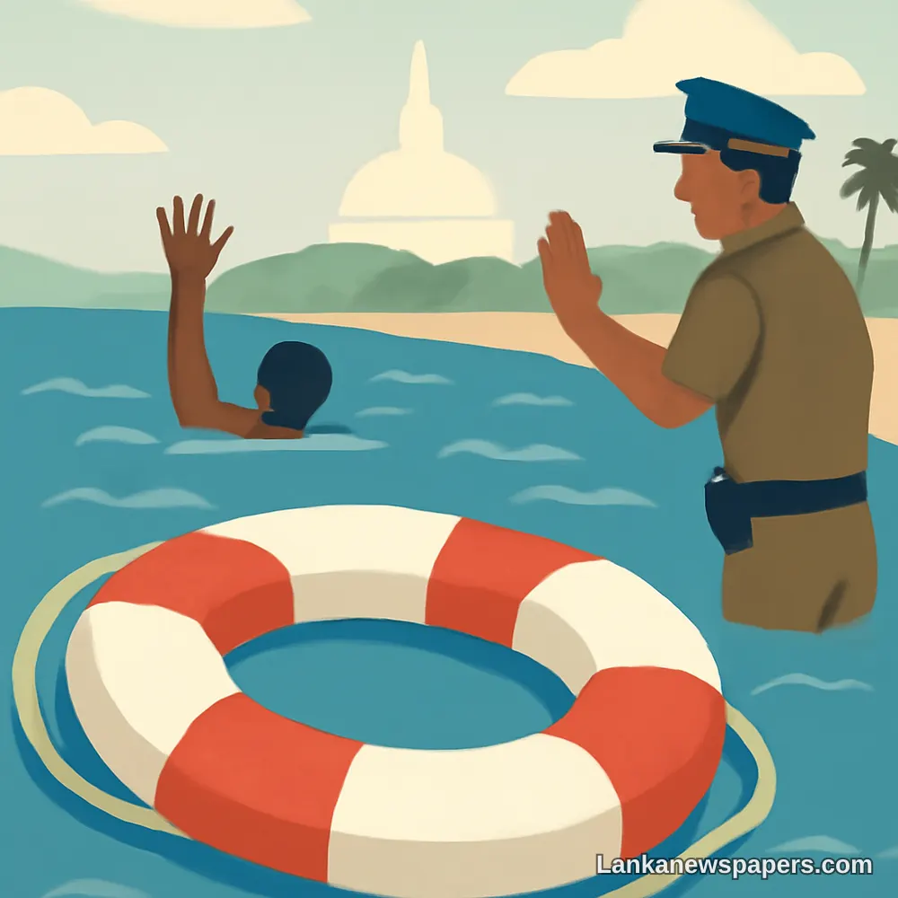 122 Lives Lost to Drowning in 2026 as Police Urge Caution Ahead of Poson Season