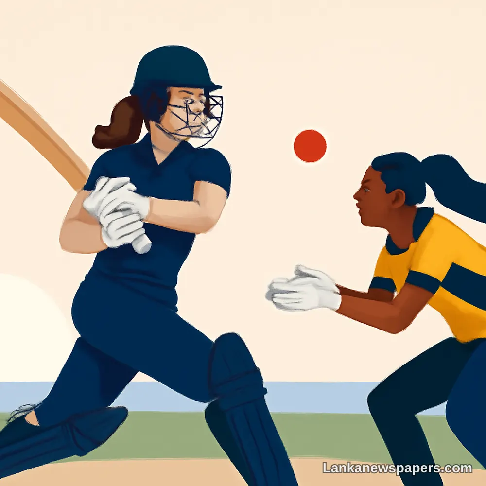 England Demolish Sri Lanka With Record-Breaking 219/1 in Women's T20 World Cup