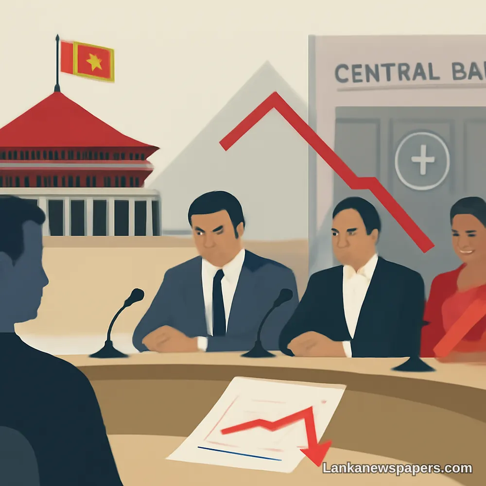 Parliamentary Finance Committee Puts Central Bank Officials on the Spot Over NDB Oversight Failures