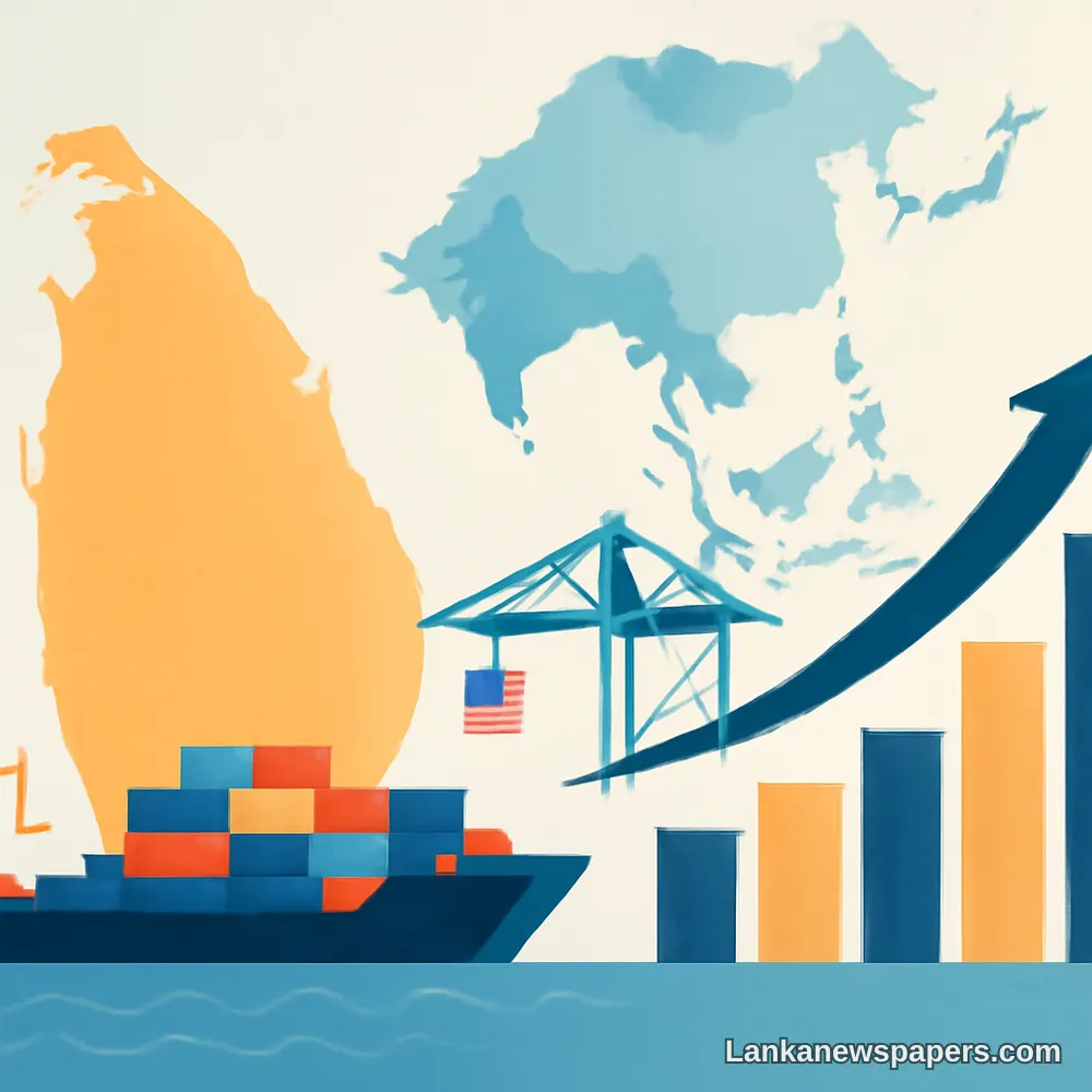 Sri Lanka and RCEP: What Membership Could Mean for the Island Nation's Economic Future
