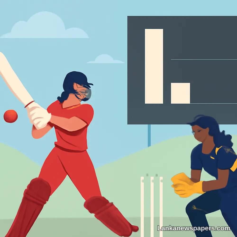 England Shatter Women's T20 World Cup Records in Crushing Victory Over Sri Lanka