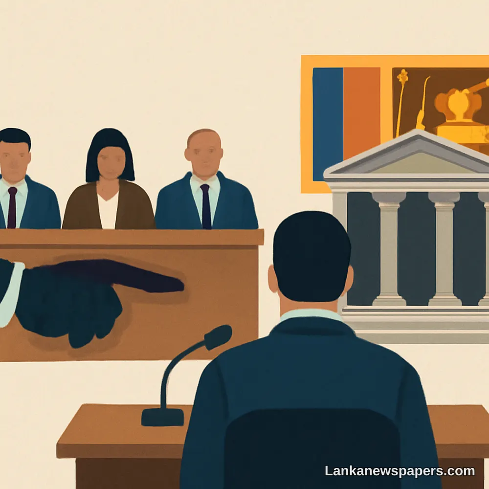 Parliamentary Finance Panel Puts Central Bank Officials on the Spot Over NDB Fraud Failures