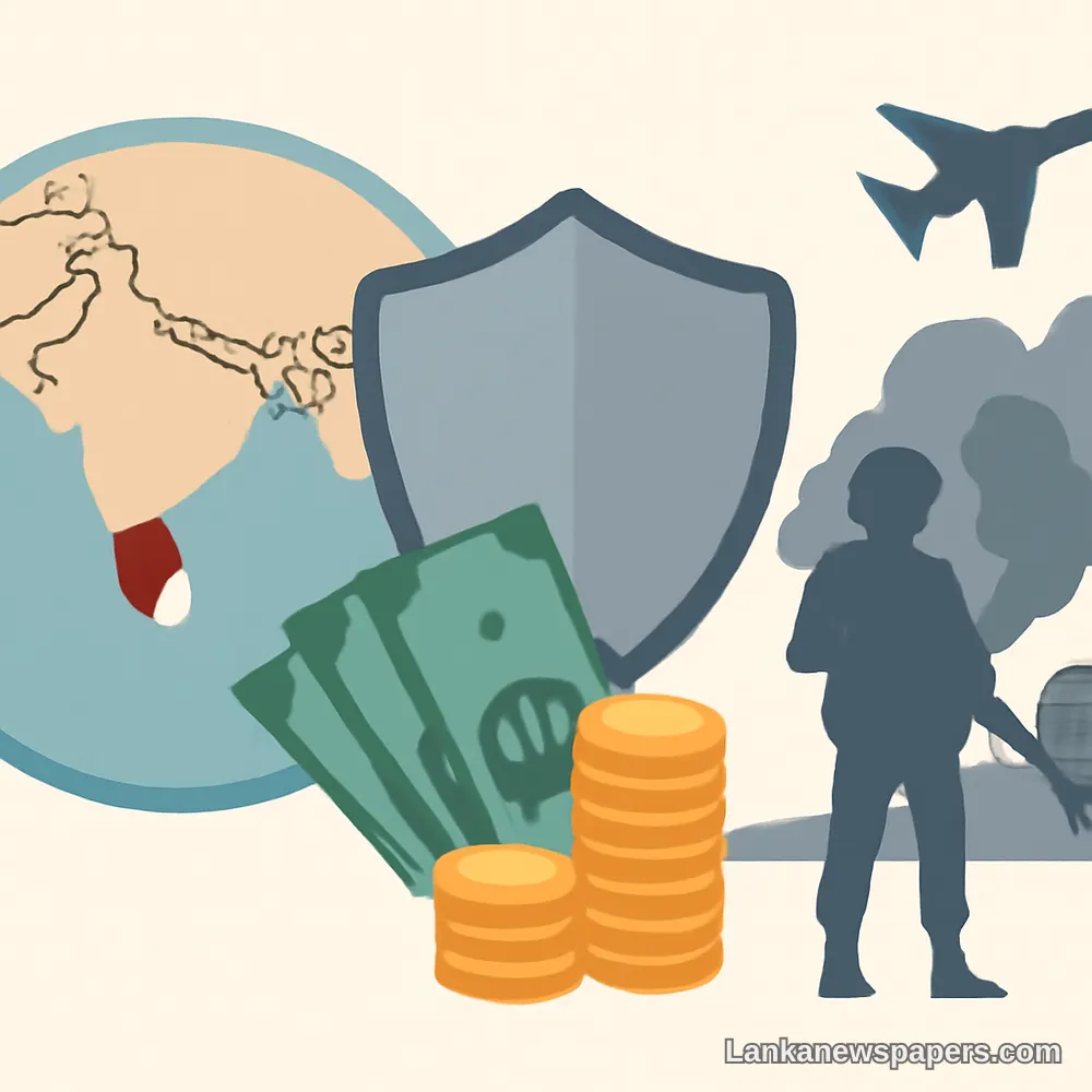 ADB Mobilises $4 Billion to Protect Sri Lanka and 13 Other Nations From West Asia Conflict Fallout