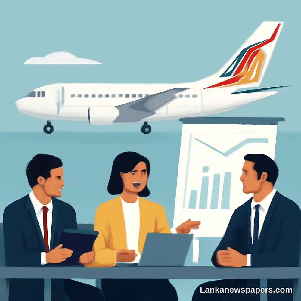 Government Forms Official Committee to Oversee SriLankan Airlines Restructuring