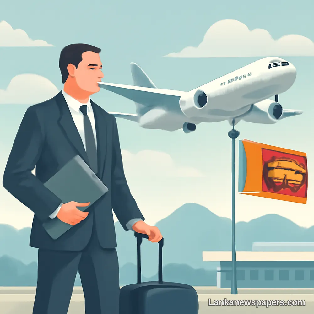 IMF Review Team Touches Down in Sri Lanka for Third Assessment of Economic Reform Programme