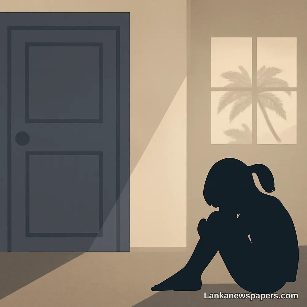 Behind Closed Doors: The Hidden Trauma of Child Abuse in Sri Lanka