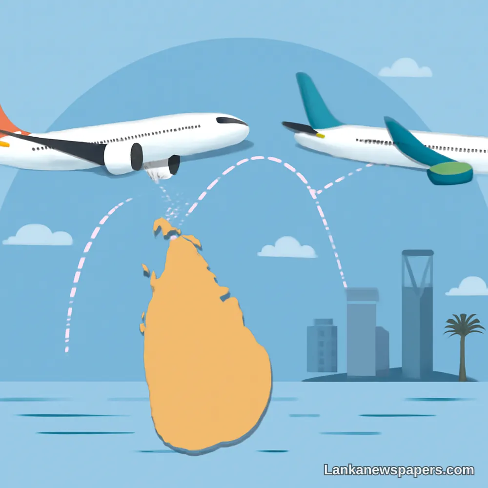 SriLankan Airlines Forges Dual Airline Alliance with Saudia and Flynas to Strengthen Saudi Connectivity
