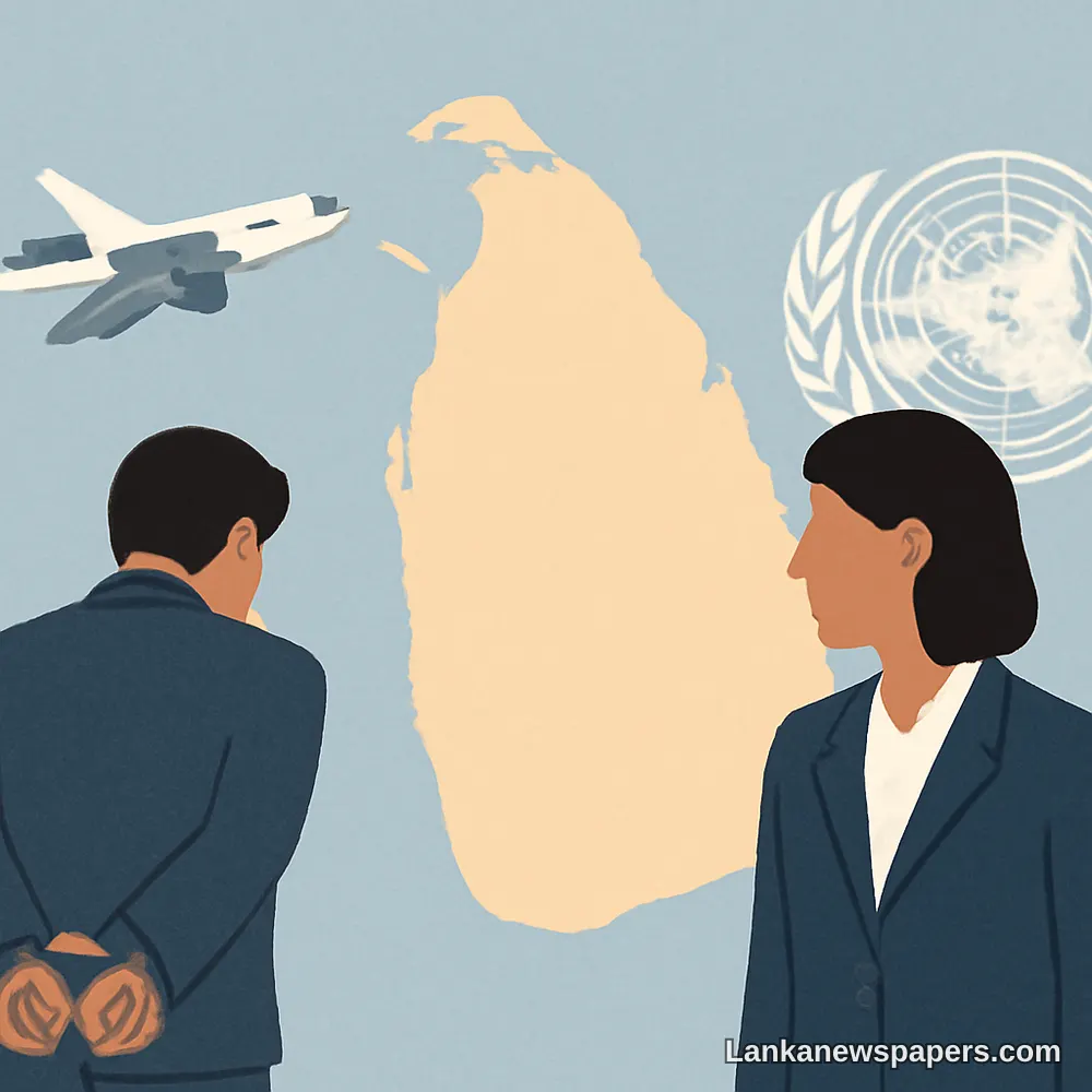 UN Anti-Torture Experts to Visit Sri Lanka in Landmark Human Rights Mission