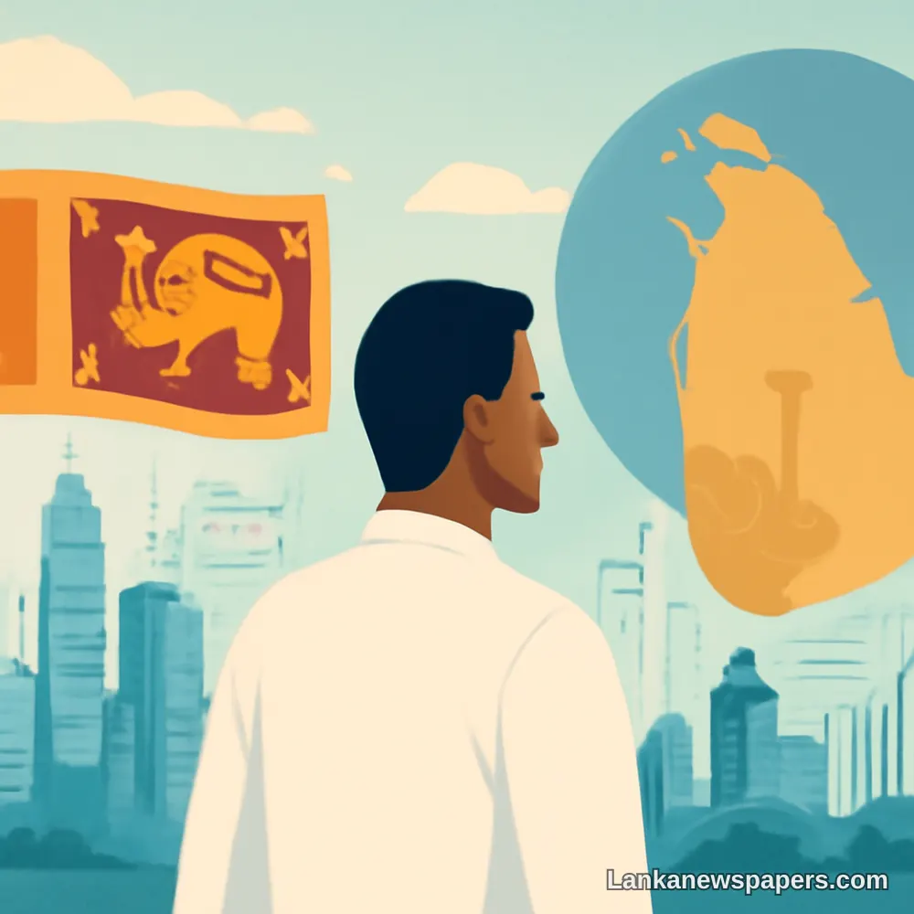 Sri Lanka Is Where Singapore Was 30 Years Ago": SAP Executive Sees Island Nation as Asia's Next Digital Powerhouse