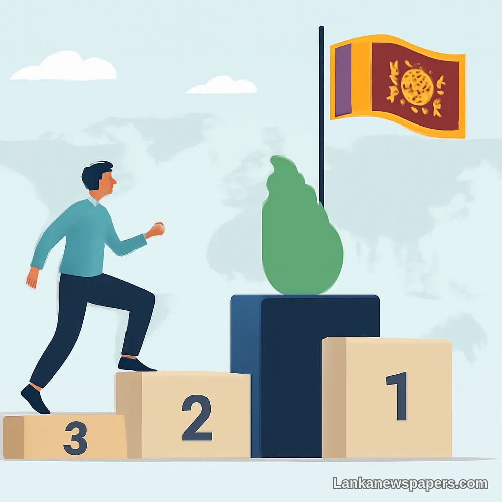 Sri Lanka Climbs to Second Place in South Asia on Global Peace Index
