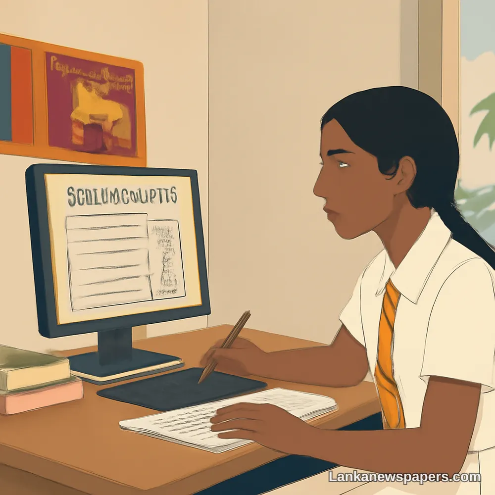 2025 GCE සාමාන්‍ය පෙළ විභාග ප්‍රතිඵල දින කිහිපයකින් නිකුත් වෙනු ඇතැයි අපේක්ෂා කෙරේ