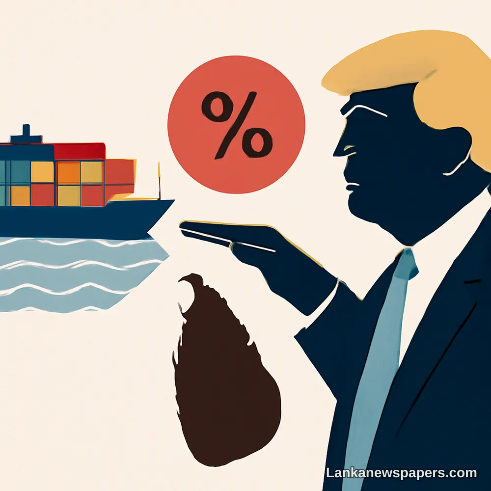 What Trump's 12.5% "Forced Labour Tariff" Really Means for Sri Lanka