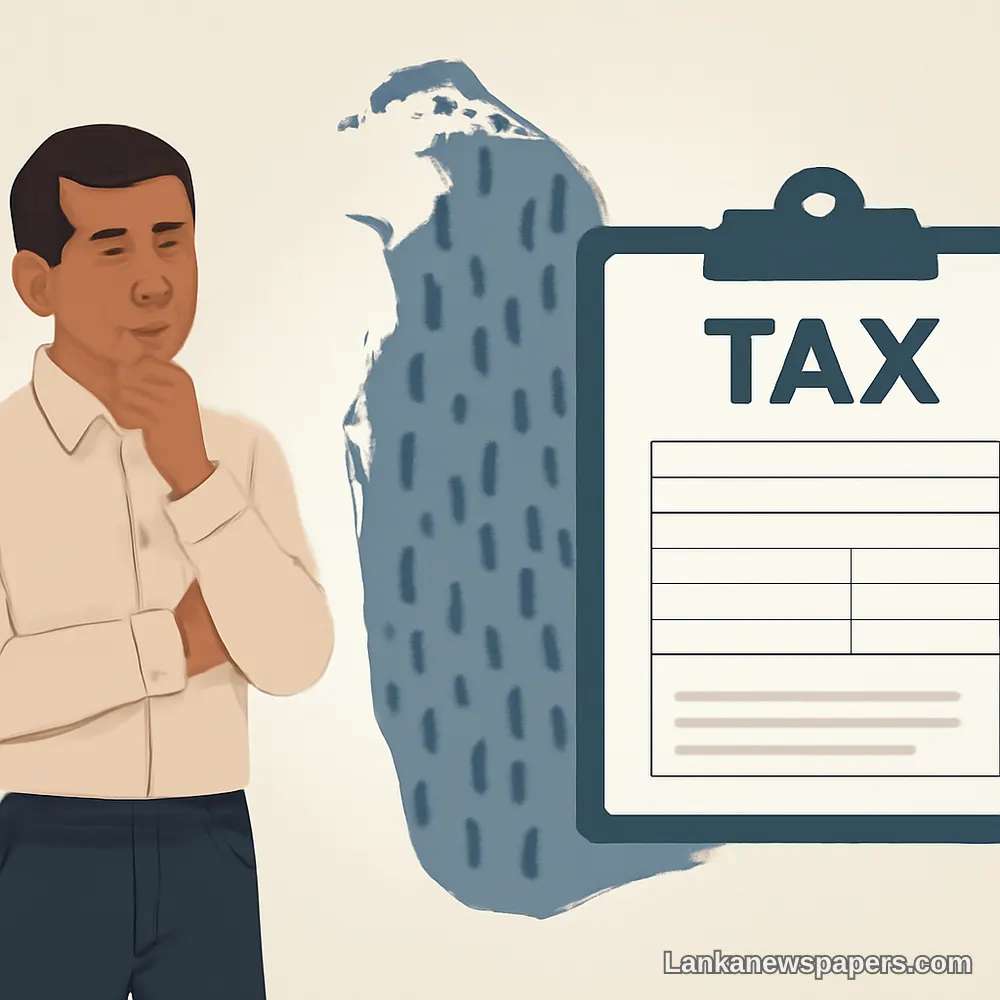 Four Million Sri Lankans Still Without Tax Identification Numbers, IRD Warns