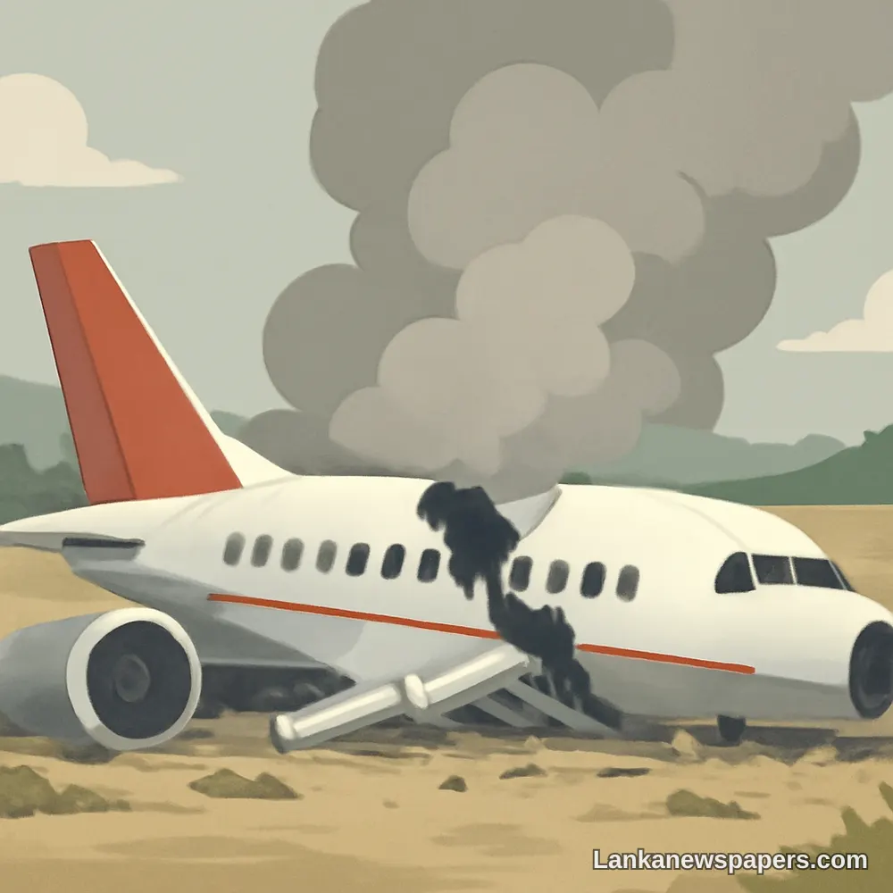 All 12 Aboard Killed as Plane Crashes in Missouri, USA