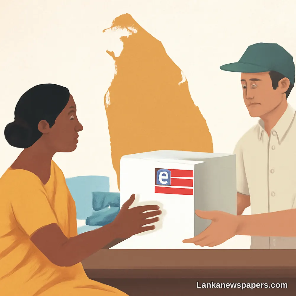 ADB Extends Middle East Conflict Relief Support to Sri Lanka