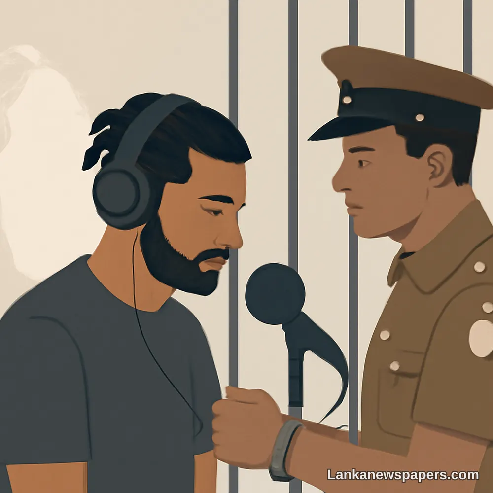 Tamil Rapper Hip-hop Sangee Arrested and Released Under Sri Lanka's Terror Laws Over Song Controversy