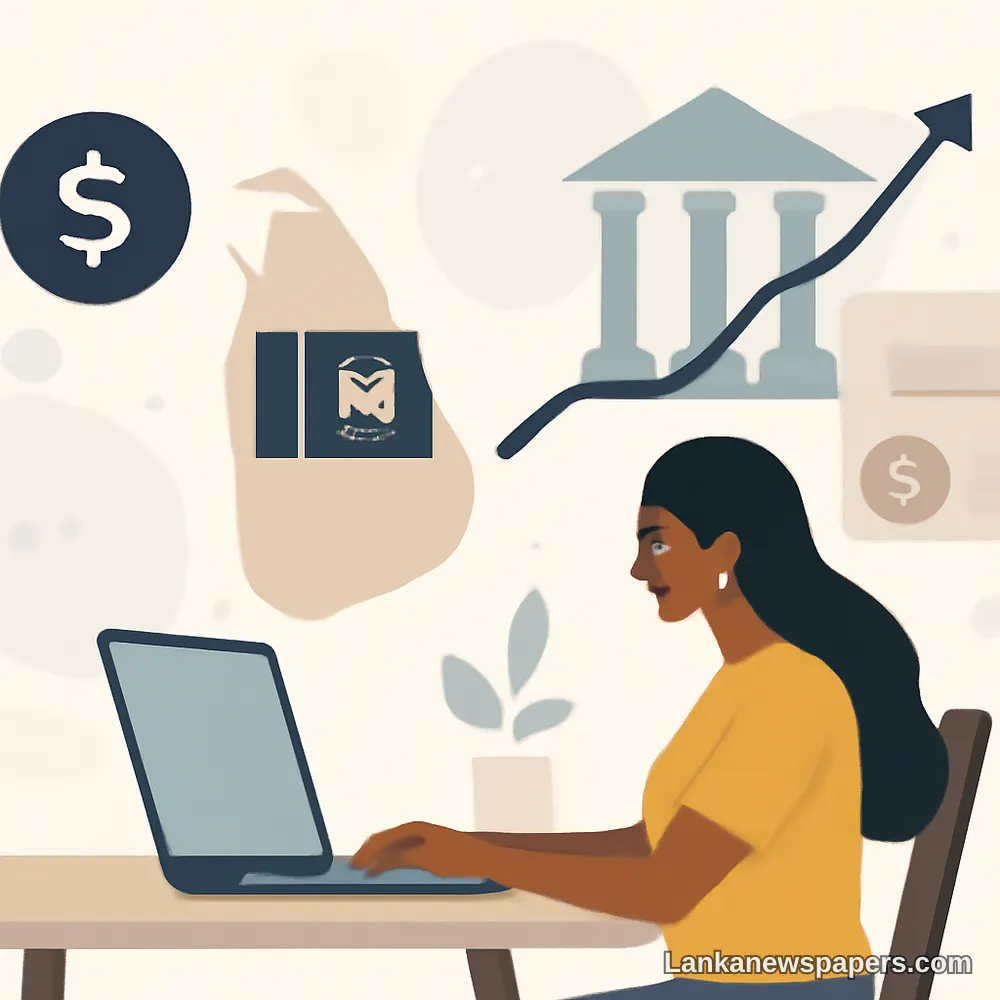Commercial Bank Launches 'ComBank GIG+' to Help Sri Lankan Freelancers Formalise Foreign Currency Earnings