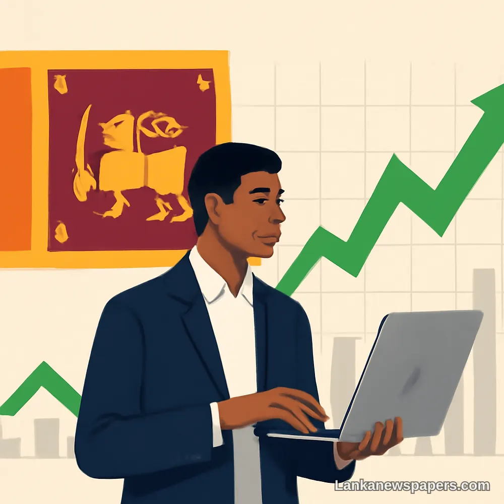 Colombo Stock Market Surges 3.43% as US-Iran Deal Lifts Global Investor Sentiment