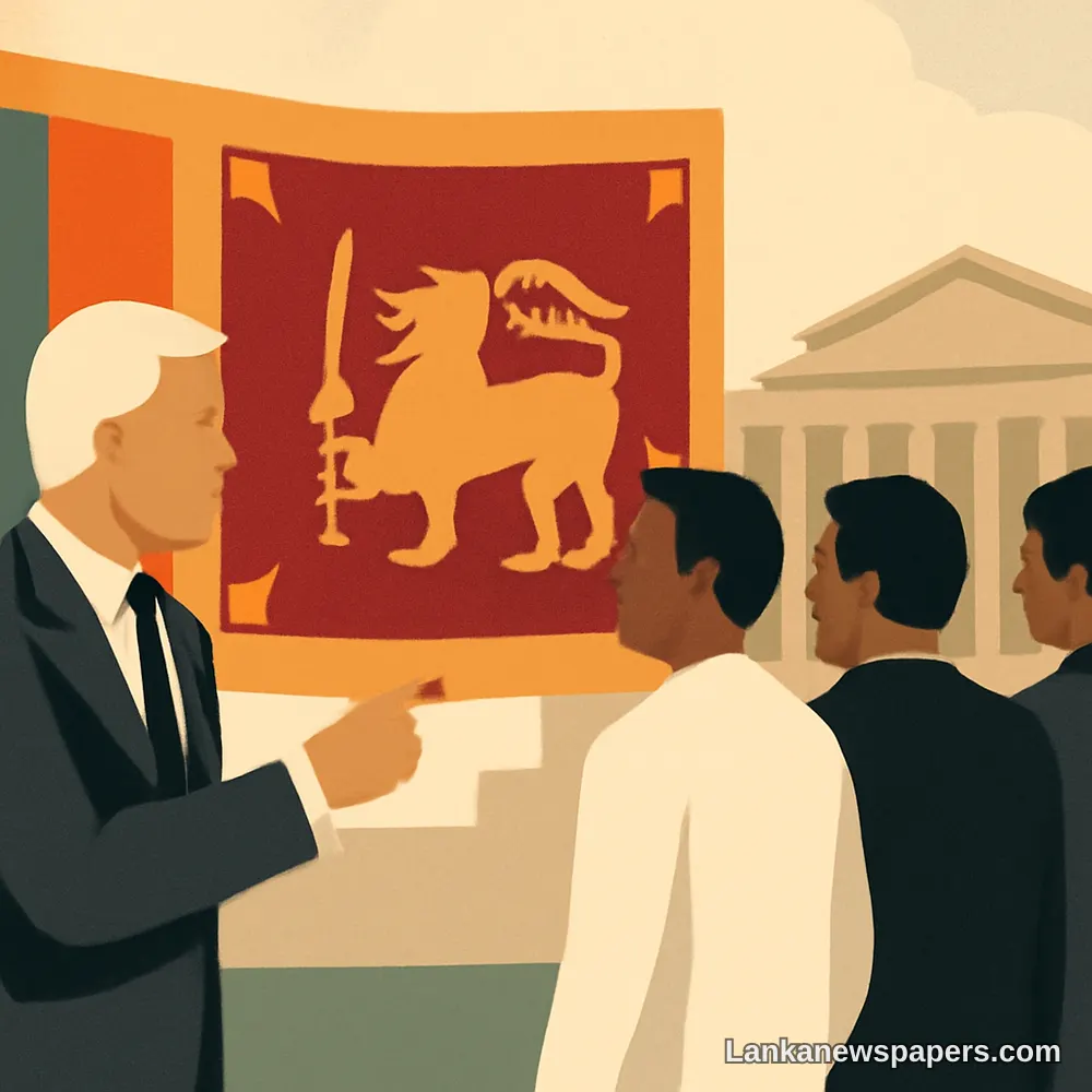 Wickremesinghe Calls on Sri Lanka's Opposition to Unite Against Ruling Government