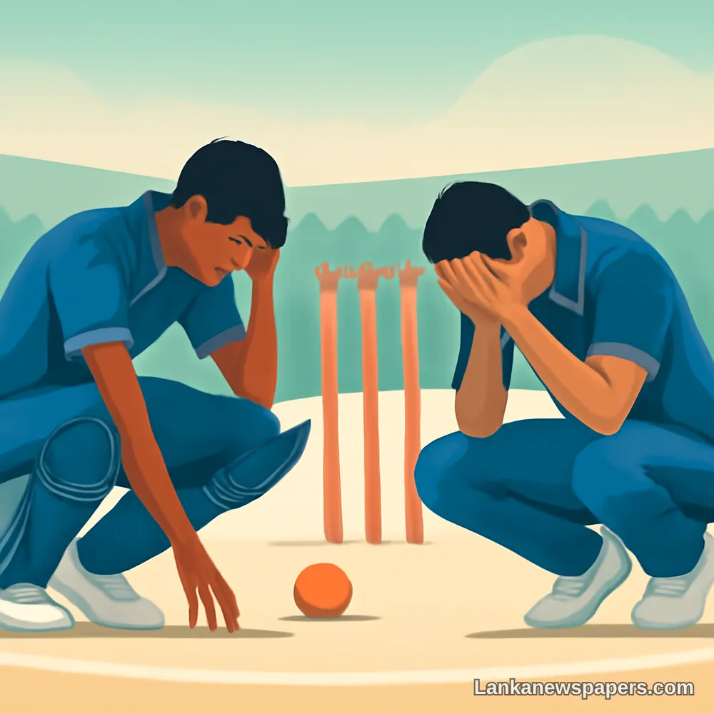 No Grace in Defeat: Tilak Varma and Yashasvi Jaiswal's Super Over Meltdown Shocks Cricket World