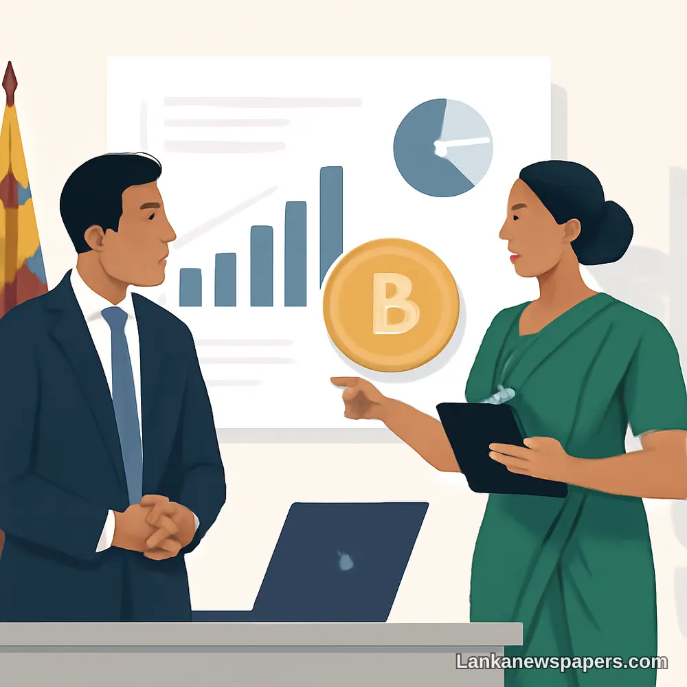 Sri Lanka's SEC and Ministry of Digital Economy Team Up to Shape Virtual Asset Regulation