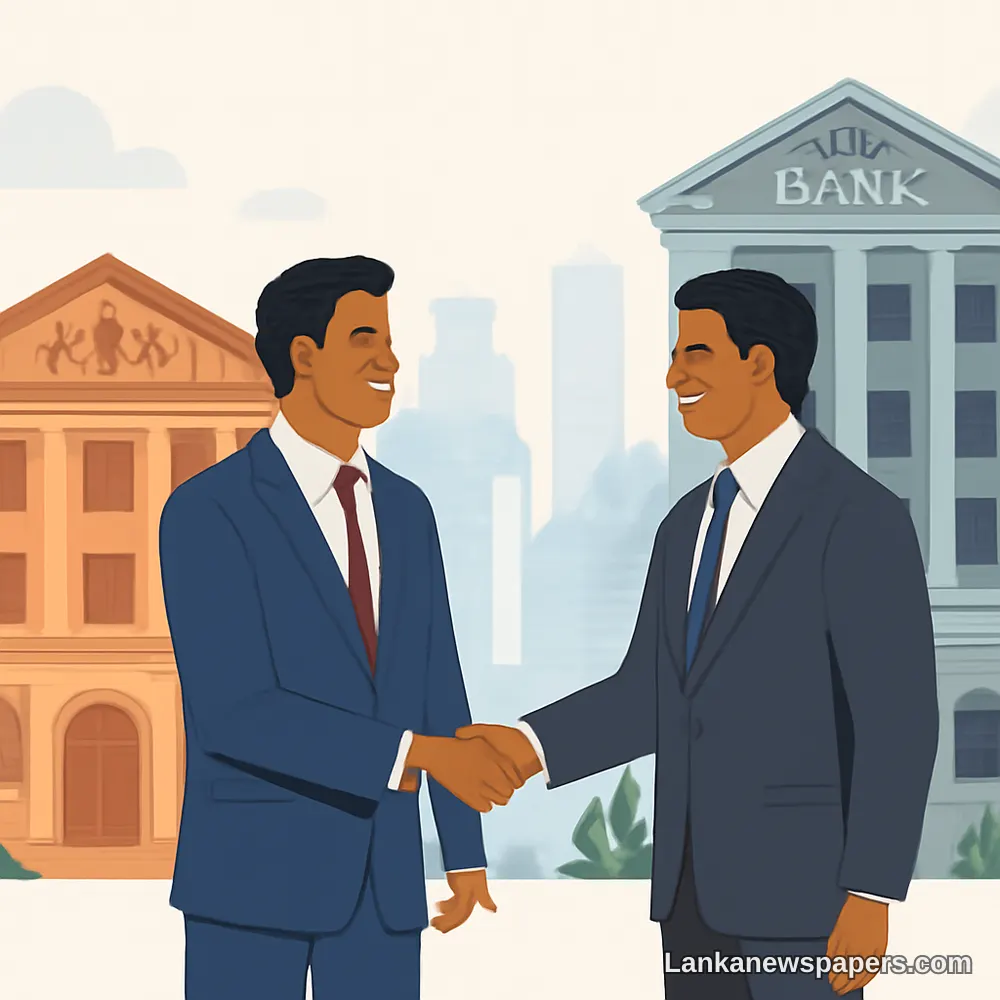 DFCC බැංකුව ජූලි මාසය වන විට Standard Chartered ශ්‍රී ලංකාව අත්පත් කර ගැනීම සම්පූර්ණ කිරීමට සූදානම්