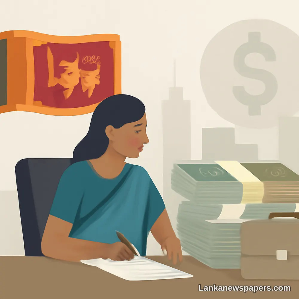 කැබිනට් අනුමැතියෙන් පසු ශ්‍රී ලංකාව ADB මඟින් අමතර ඇමෙරිකන් ඩොලර් මිලියන 100ක් සුරක්ෂිත කරගනී