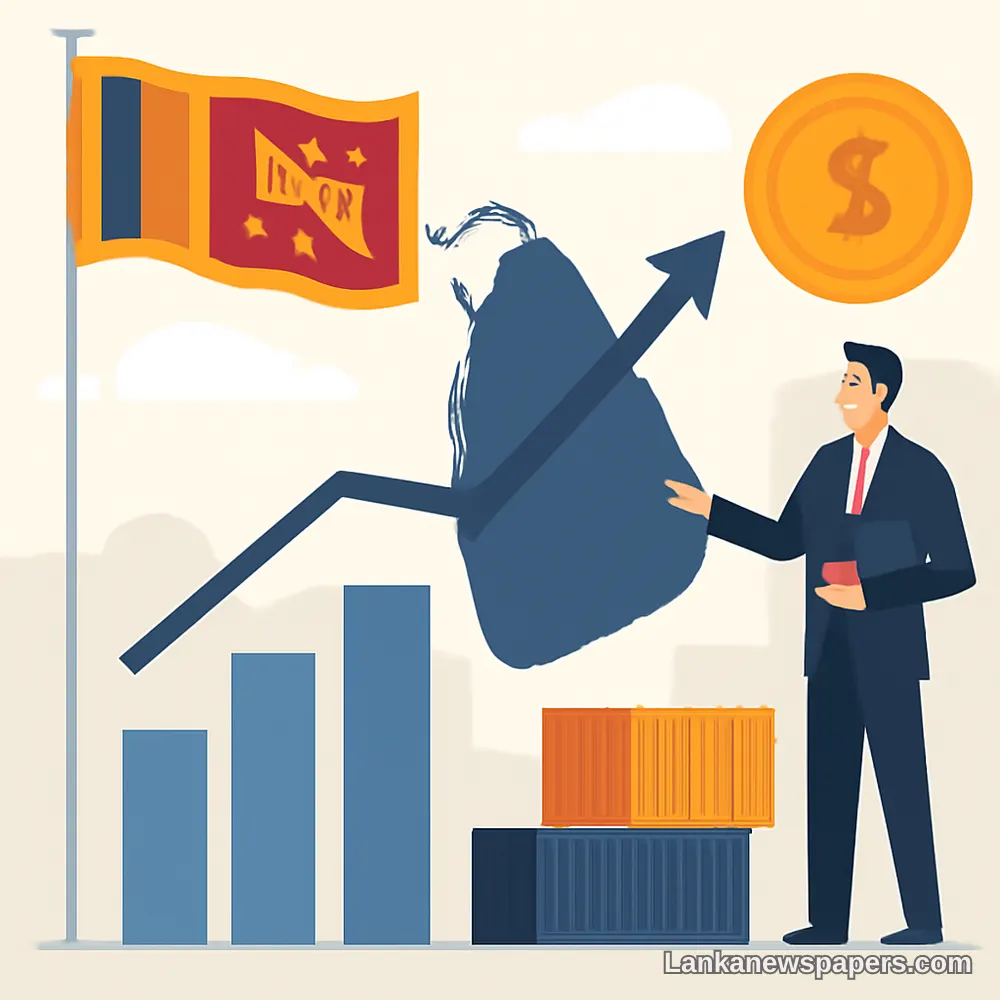Sri Lanka Sets Sights on $36 Billion Export Target with Bold New Five-Year Strategy
