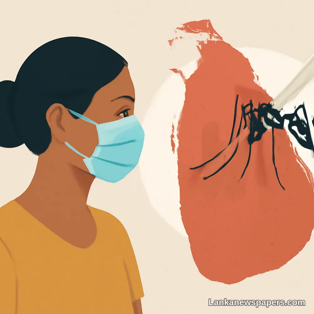 New Dengue Strain Heightens Infection Risk Across Sri Lanka
