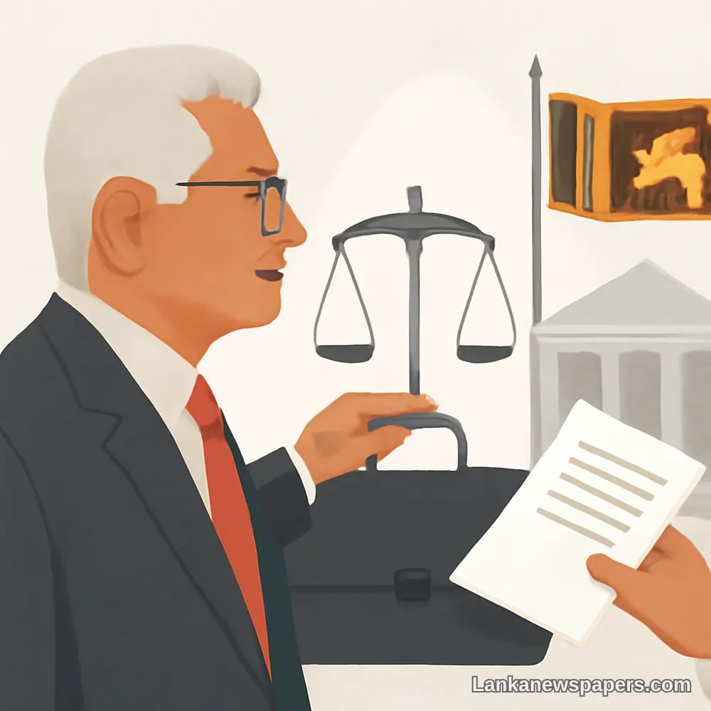 Gotabaya Rajapaksa's Legal Team Petitions Court for Access to Presidential Commission Report