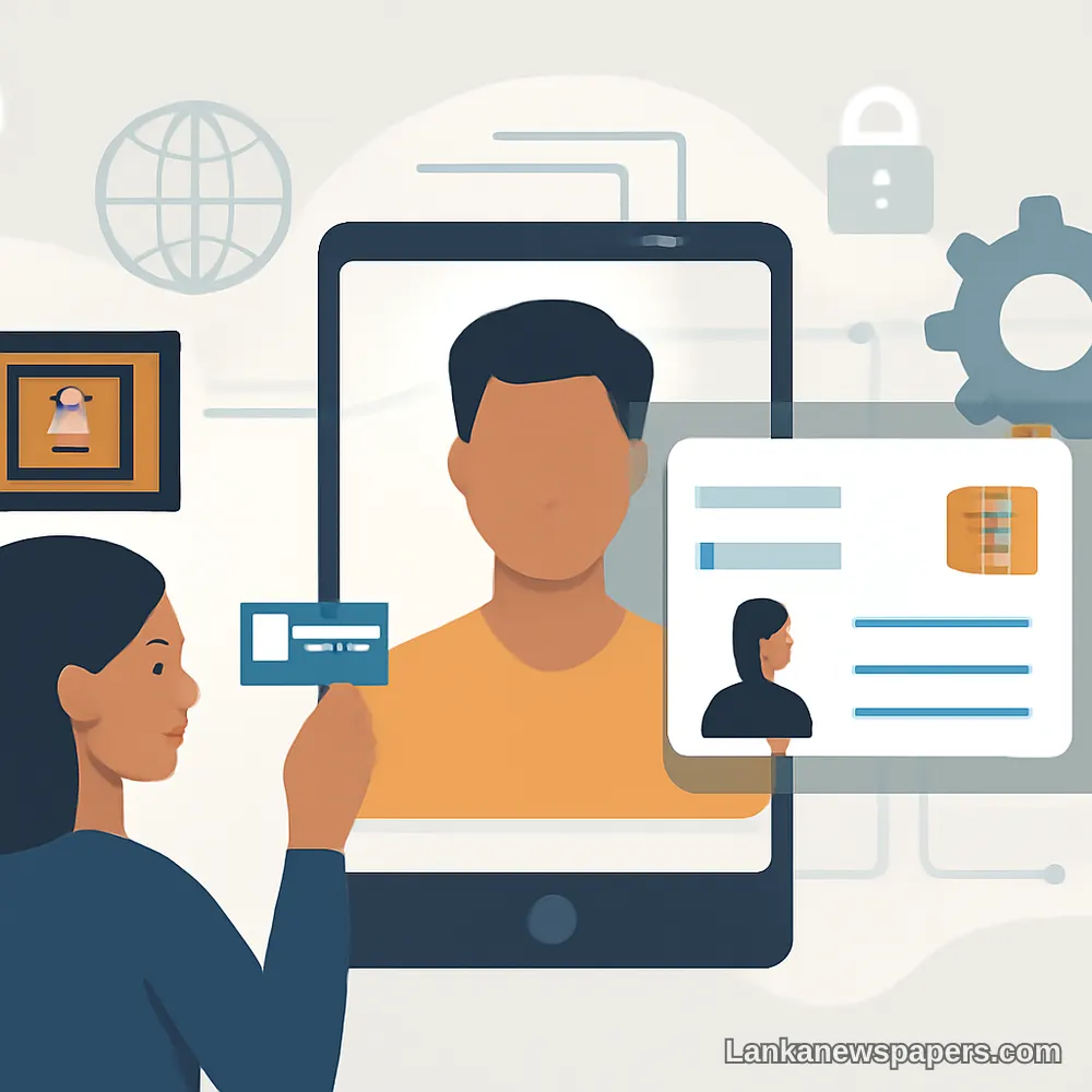 Infosys Frontrunner to Win Sri Lanka's Electronic National Identity Card Contract