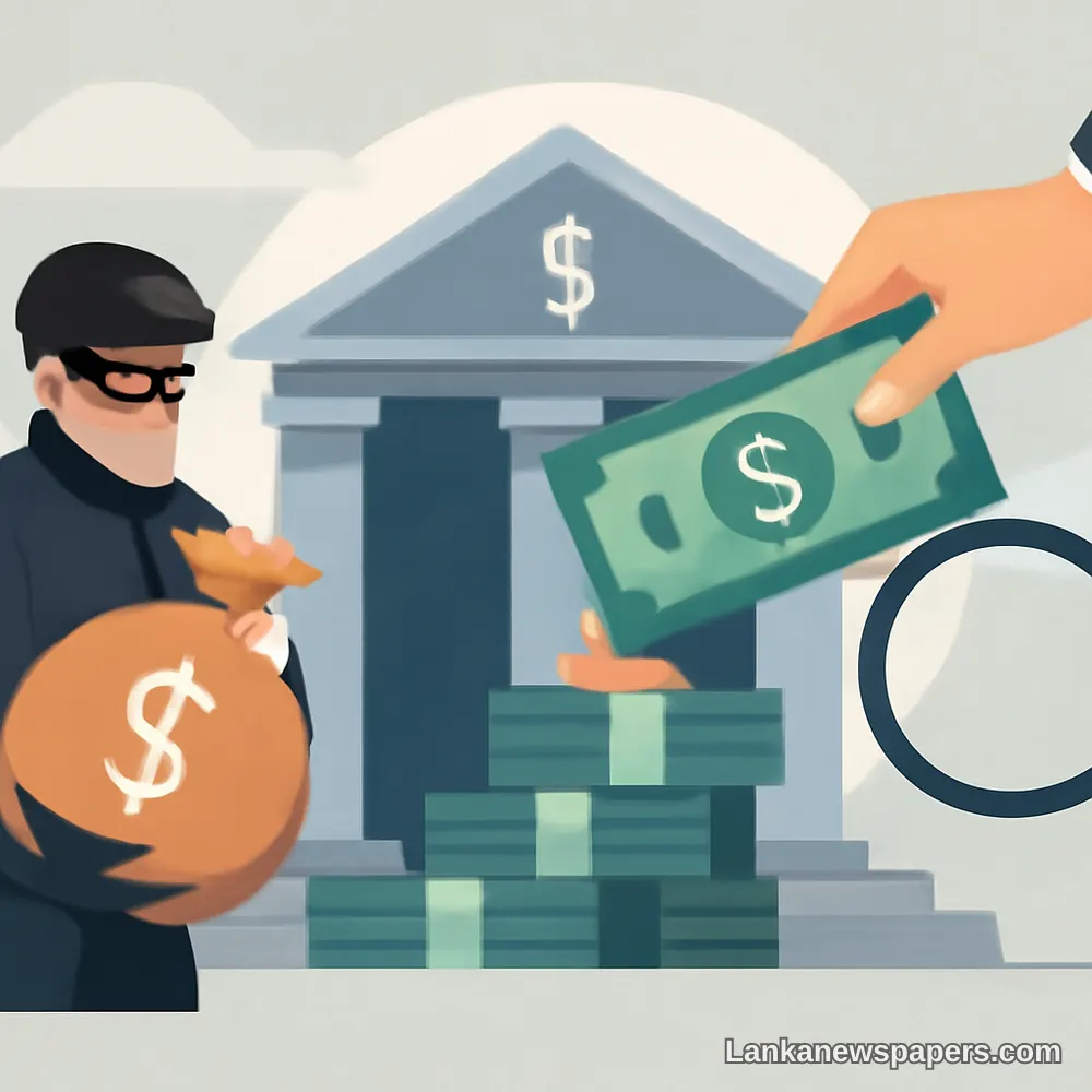 Treasury Theft Creditor Paid USD 2.5 Million While Investigation Questions Linger
