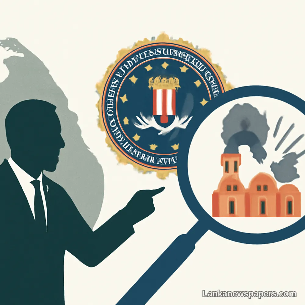 පාස්කු ඉරිදා ප්‍රහාරය පිළිබඳ FBI සොයාගැනීම් රජය විසින් ලබාගෙන තිබේද යන්න පිළිබඳව UNP පිළිතුරු ඉල්ලයි