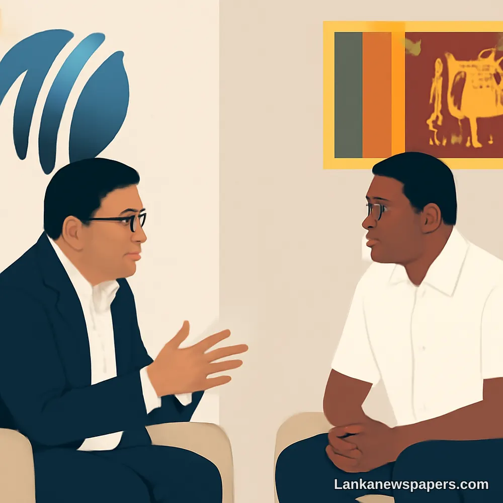 ICC Chairman Jay Shah Set for High-Level Talks with President Dissanayake Amid Sri Lanka Cricket Crisis