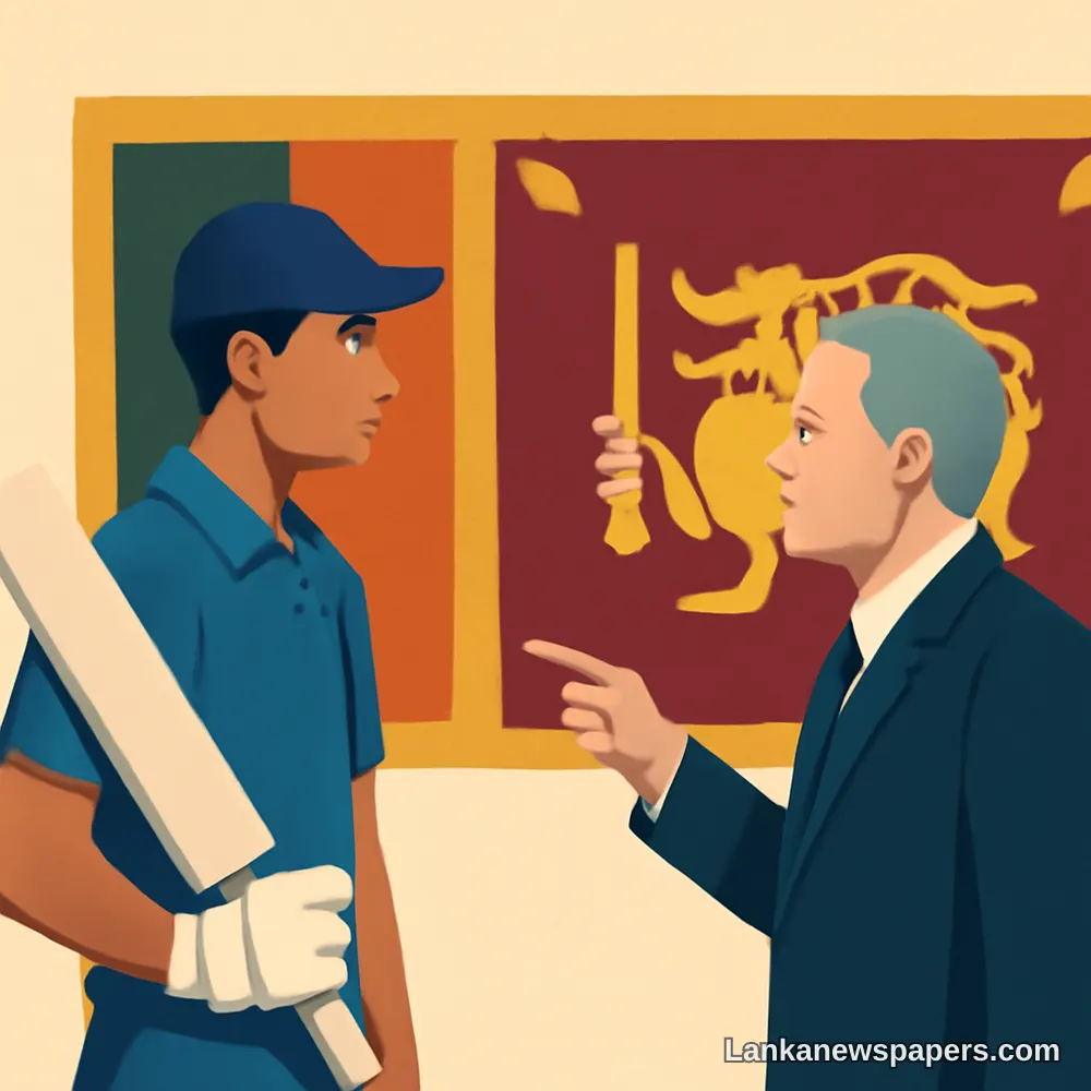 Sri Lanka A Officials Under Fire After Young Indian Star Vaibhav Sooryavanshi Allegedly Told to "Go Home
