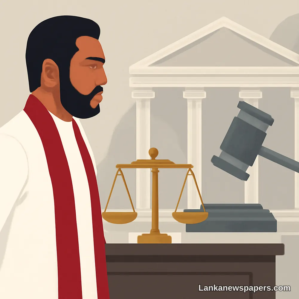 Former State Minister Shasheendra Rajapaksa Indicted at Colombo High Court on Corruption Charges
