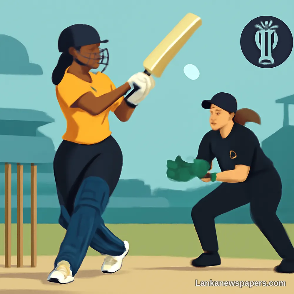 Sri Lanka Women Deliver Stunning Upset Against New Zealand at T20 World Cup