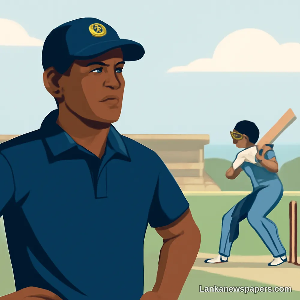 Sri Lanka A Captain Sends Bold Warning Ahead of Tri-Series Final Involving Teen Sensation Vaibhav Suryavanshi