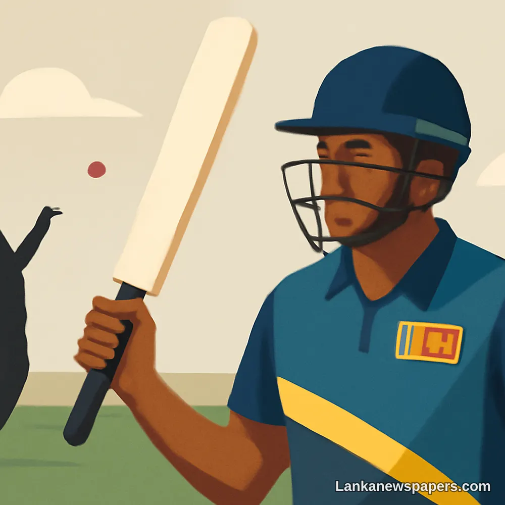Sri Lanka A Captain Responds Boldly to Talk of Targeting Vaibhav Suryavanshi