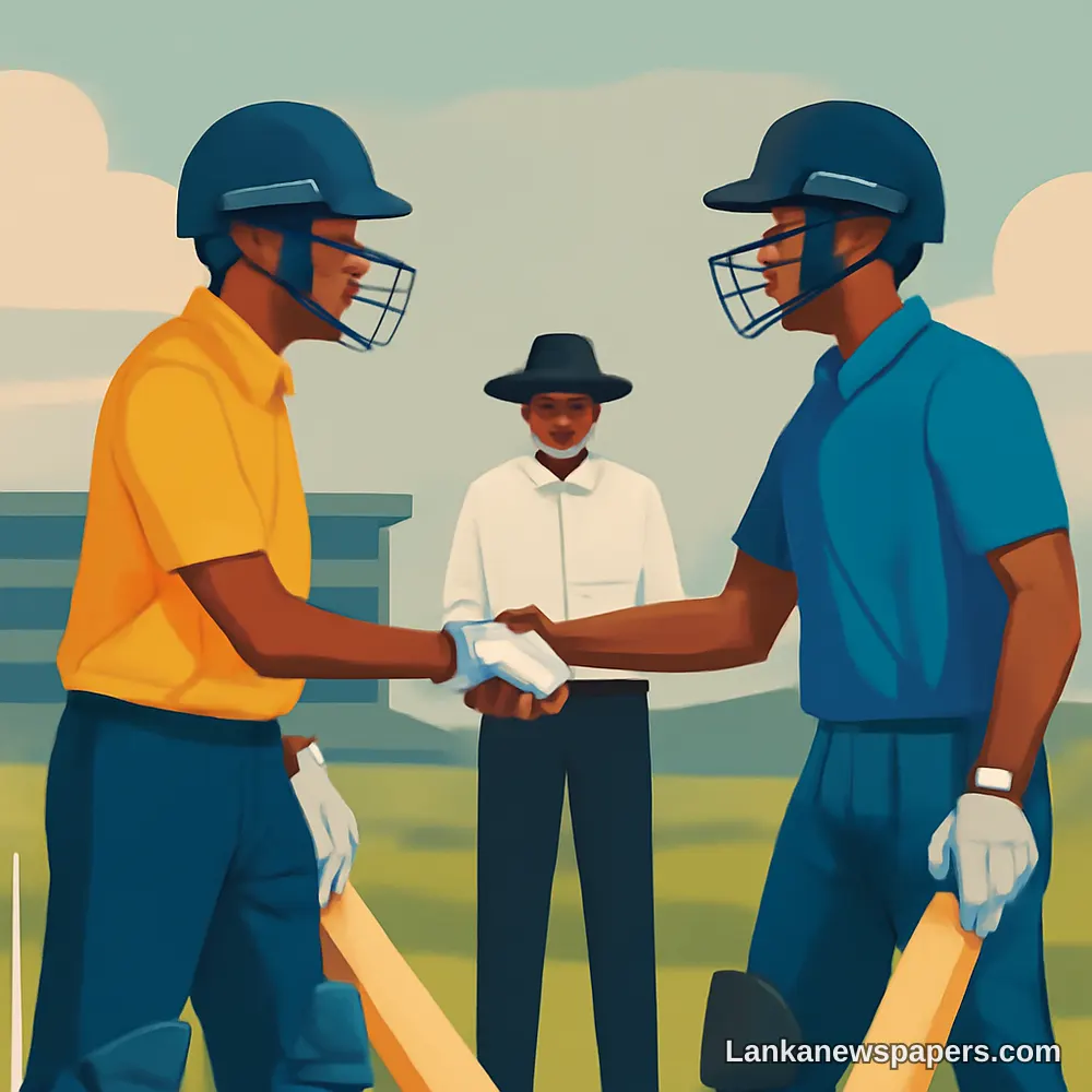 Go Home" Row: What Really Happened Between Sri Lanka A and India A in the Youth Cricket Controversy