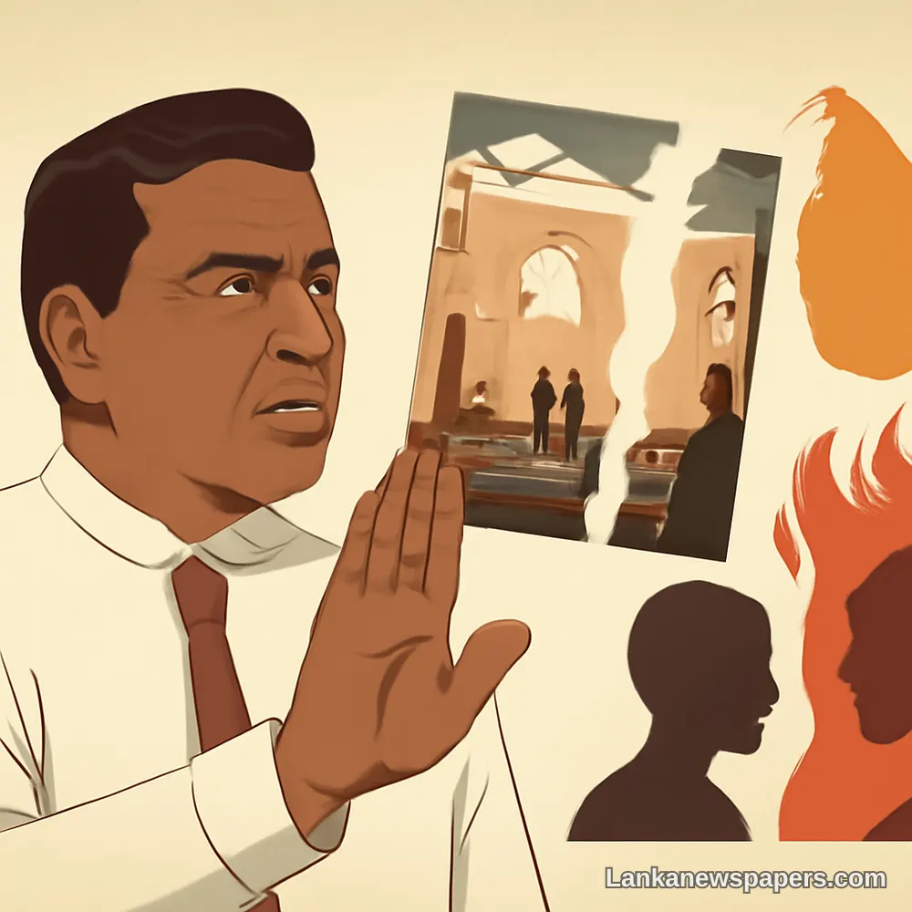 Karunanayake Cautions Against Using Easter Attacks Probe to Inflame Communal Divisions