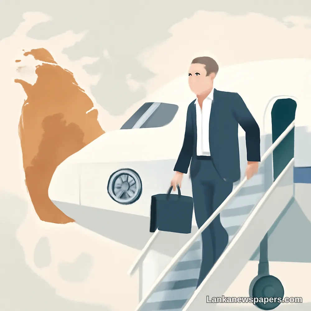 IMF Technical Team Set to Arrive in Sri Lanka for Week-Long Review Visit