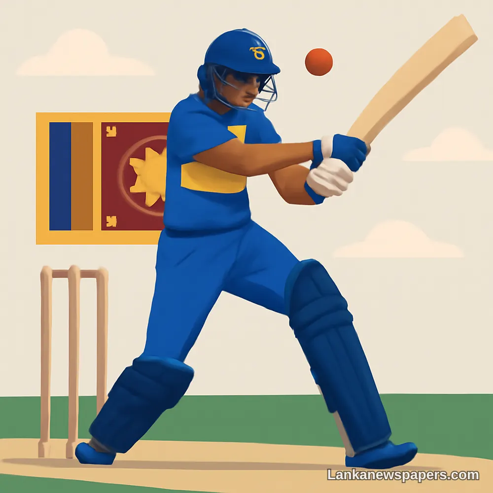 Teenage Sensation Sooryavanshi's Blistering 94 Leaves Sri Lanka Stunned in Youth Cricket Clash