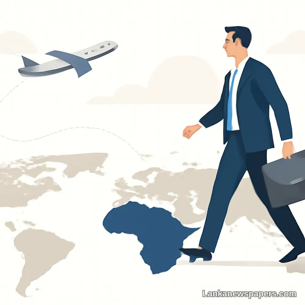 IMF Staff Delegation to Arrive in Sri Lanka for Week-Long Visit Starting June 24