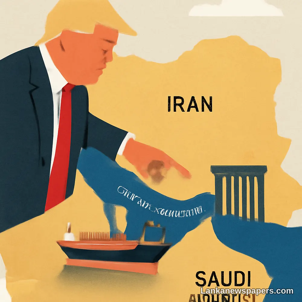 Trump Says Iran Will Not Collect Strait of Hormuz Tolls — But America Might